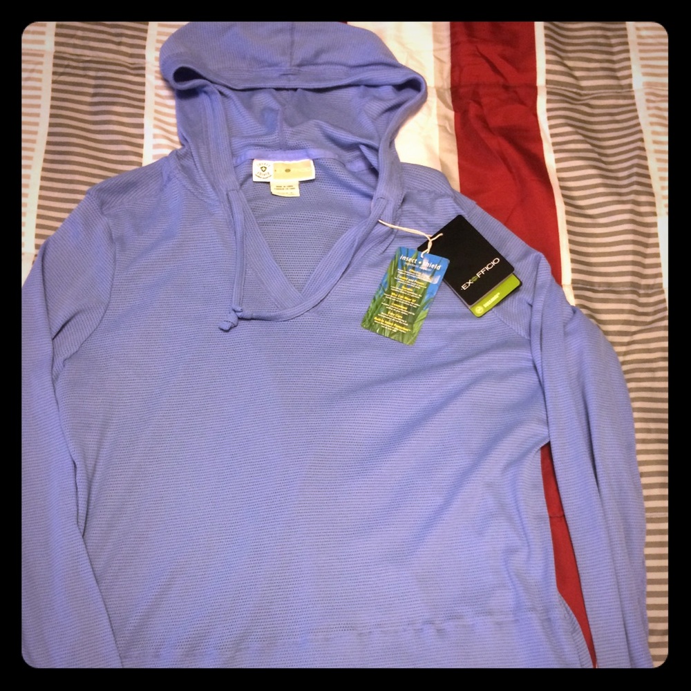 Exofficio shirt